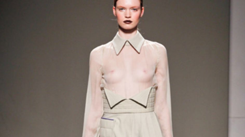 Gaetano Navarra: Milano Moda Donna Herbst/Winter 2011/12