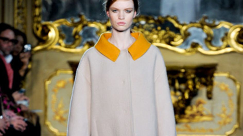 Aquilano Rimondi - Milán Fashion Week otoño invierno 2011-2012