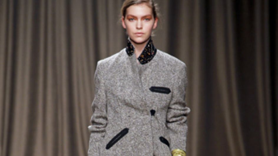 Iceberg: Milano Moda Donna Herbst/Winter 2011/12