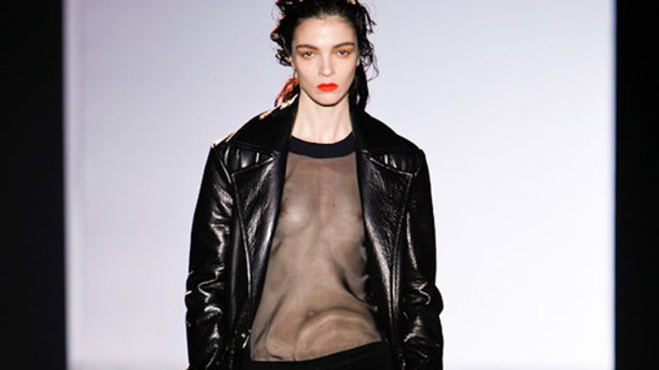 Hakaan: Fashion Week Paris Prêt-à-Porter HW 2011