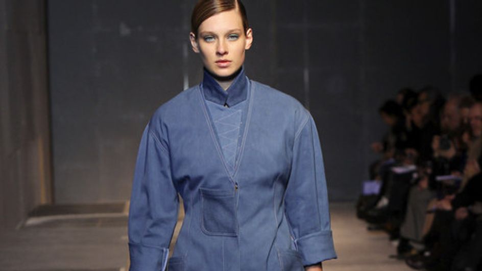 Aganovich - París Fashion Week otoño invierno 2011- 2012