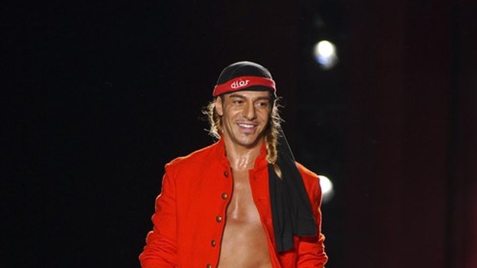 John Galliano: Die Looks des Skandal-Designers