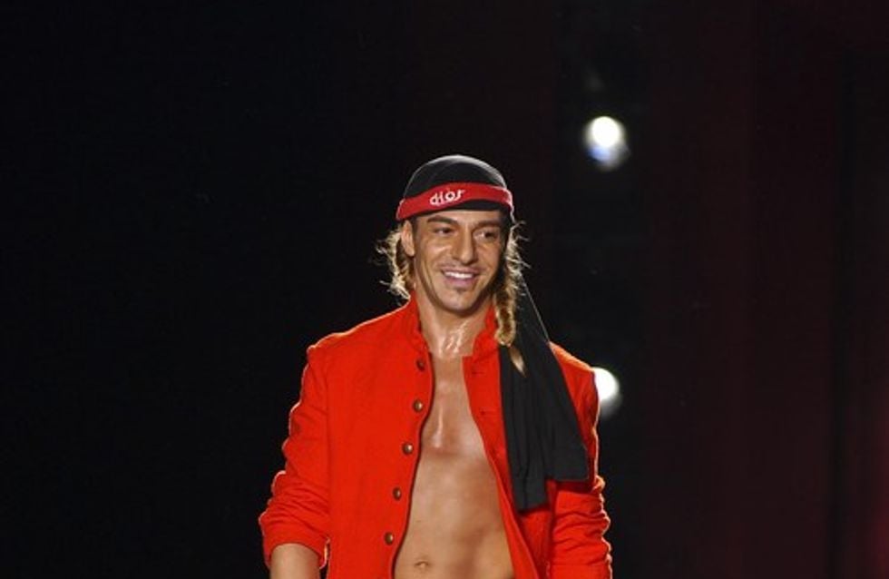 John Galliano: Die Looks des Skandal-Designers