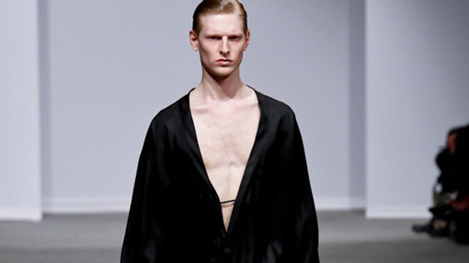 Thimister - París Fashion Week otoño invierno 2011- 2012