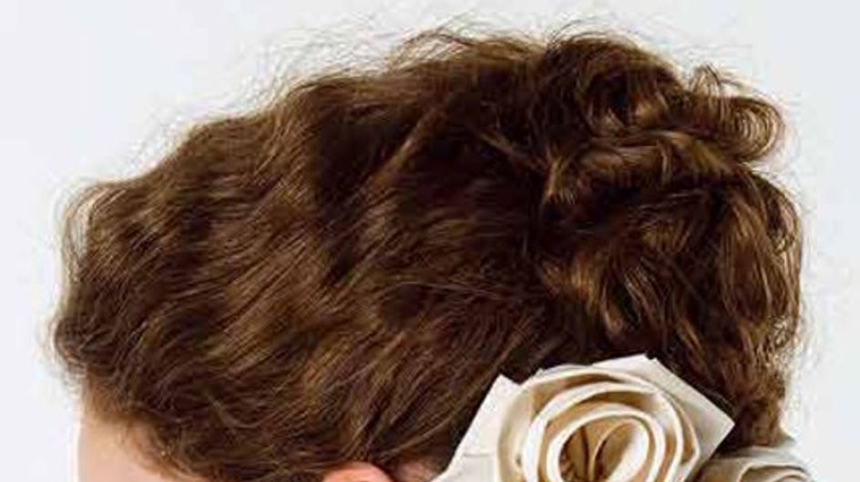 Peinados de novia ideales