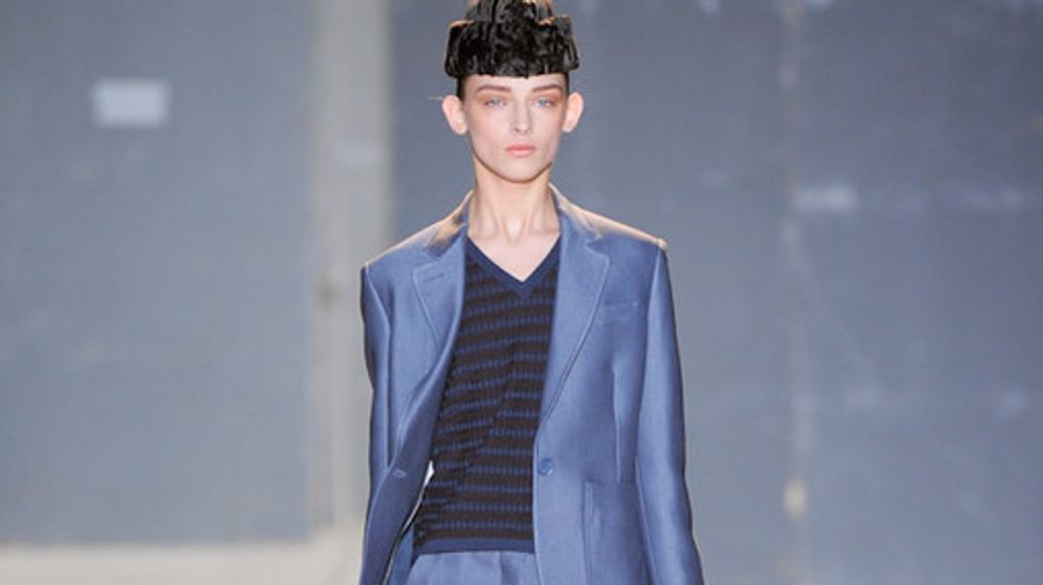 Rochas - París Fashion Week otoño invierno 2011-2012