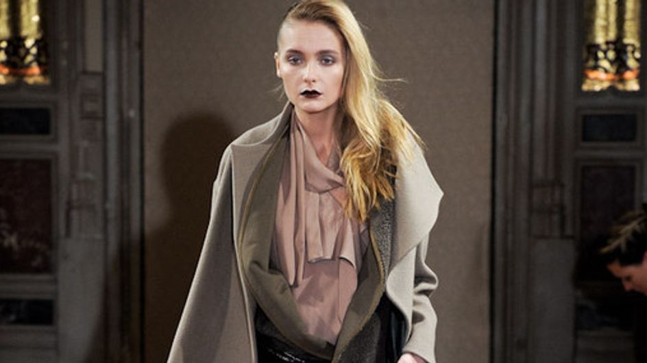 Anne Valerie Hash - París Fashion Week otoño invierno 2011-2012