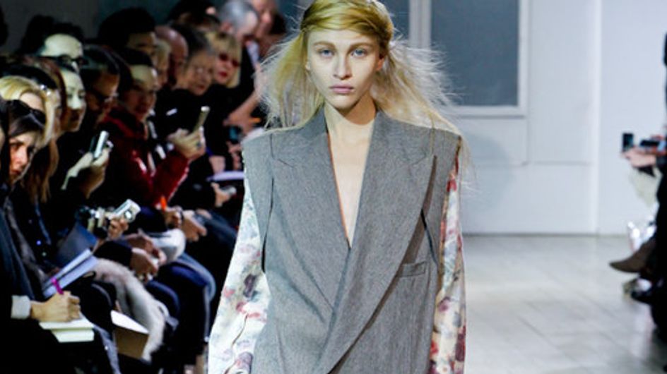 Limi Feu - París Fashion Week otoño invierno 2011-2012