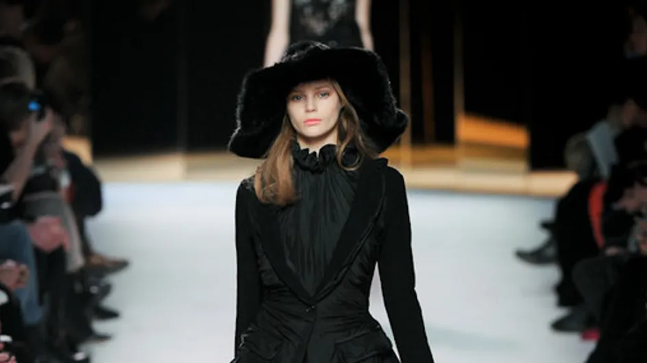 Nina Ricci - París Fashion Week otoño invierno 2011- 2012
