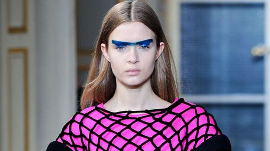 Balenciaga - París Fashion Week otoño invierno 2011- 2012