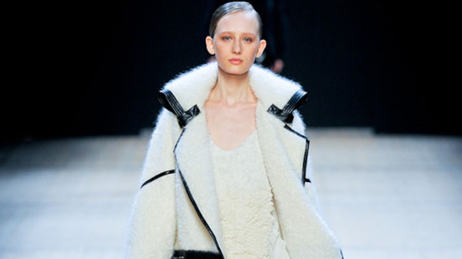 Barbara Bui - París Fashion Week otoño invierno 2011- 2012