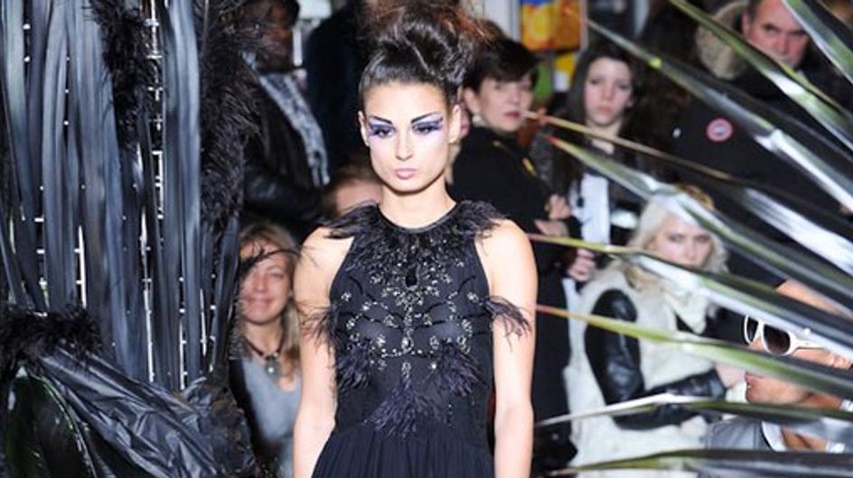 Christophe Guillarmé: Fashion Week Paris Prêt-à-Porter HW 2011