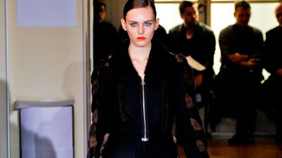 Gaspard Yurkievich - París Fashion Week otoño invierno 2011- 2012