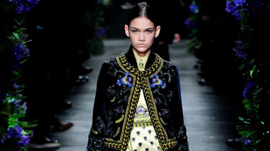 Givenchy: Fashion Week Paris Prêt-à-Porter HW 2011