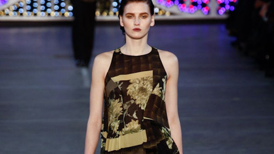 Kenzo - París Fashion Week otoño invierno 2011-2012