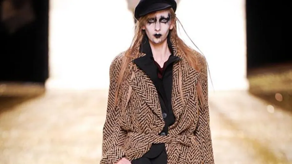 Vivienne Westwood - París Fashion Week otoño invierno 2011-2012
