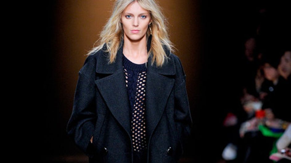 Isabel Marant - París Fashion Week otoño invierno 2011-2012