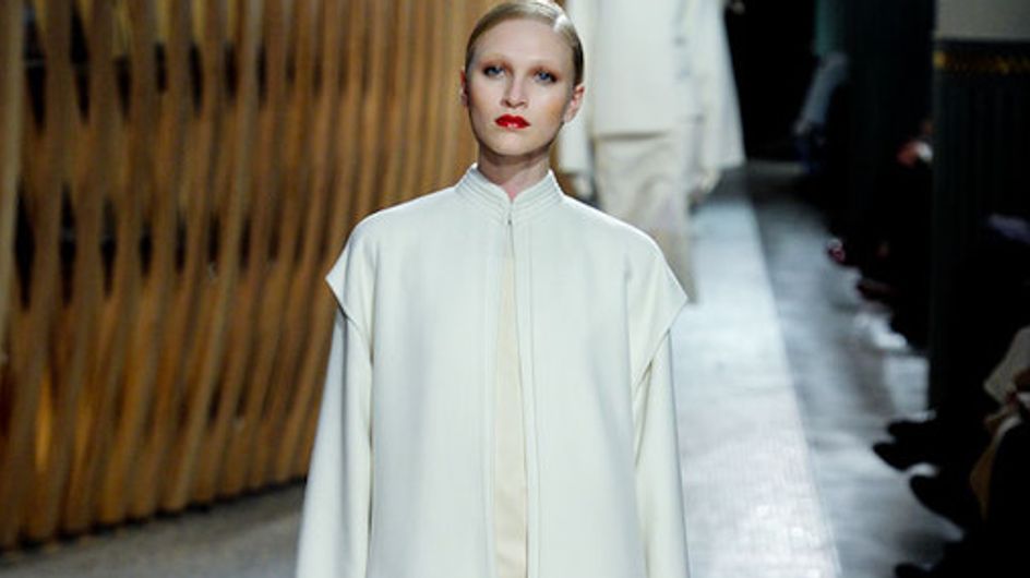 Hermès: Fashion Week Paris Prêt-à-Porter HW 2011