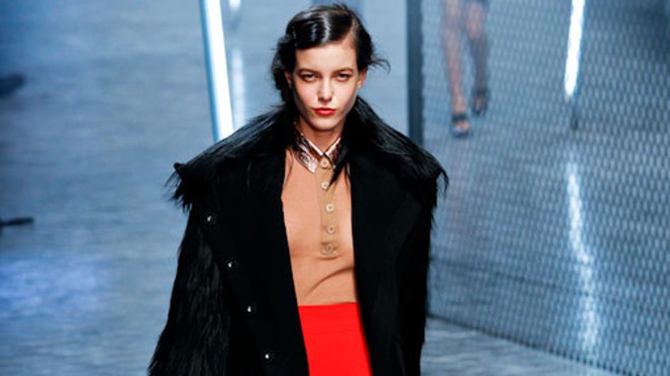 Sonia Rykiel - París Fashion Week otoño invierno 2011-2012