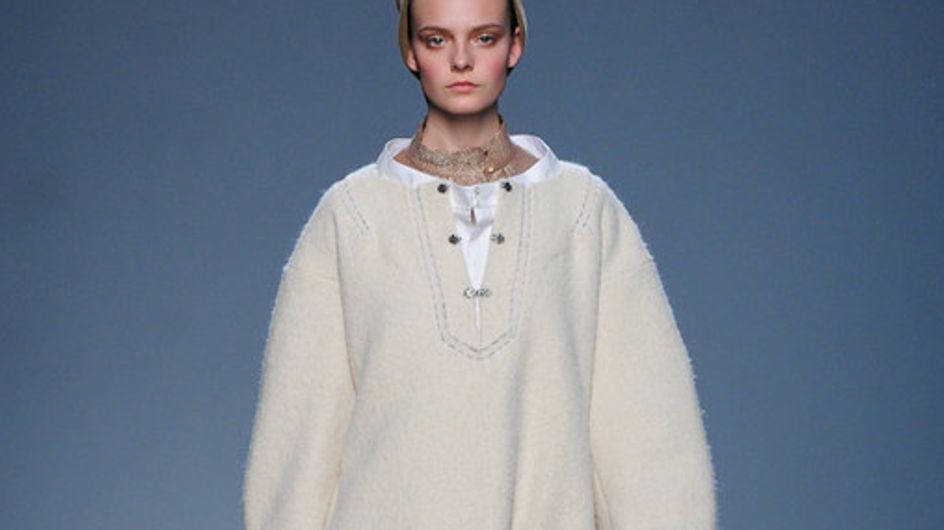 Vanessa Bruno - París Fashion Week otoño invierno 2011-2012