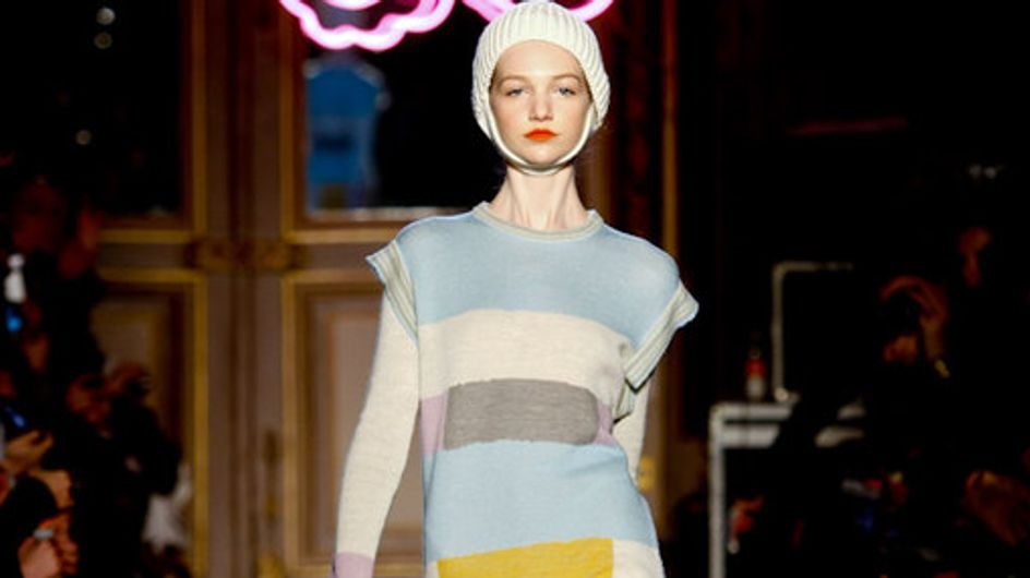 Tsumori Chisato: Fashion Week Paris Prêt-à-Porter HW 2011