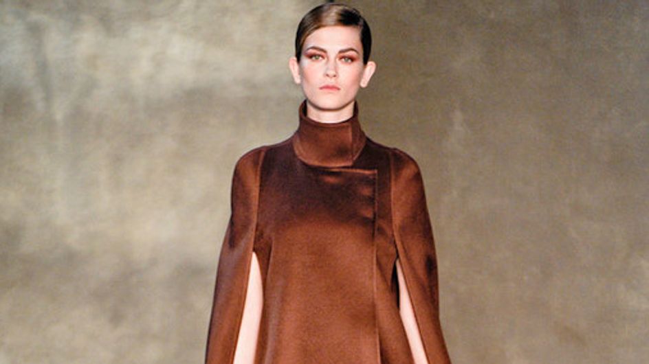 Akris: Fashion Week Paris Prêt-à-Porter HW 2011