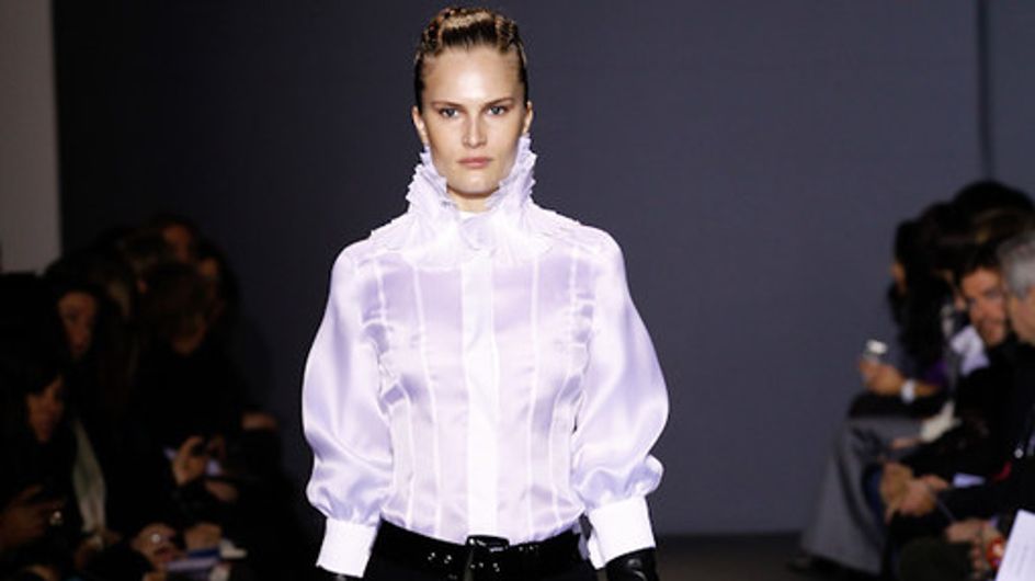 Andrew GN: Fashion Week Paris Prêt-à-Porter HW 2011