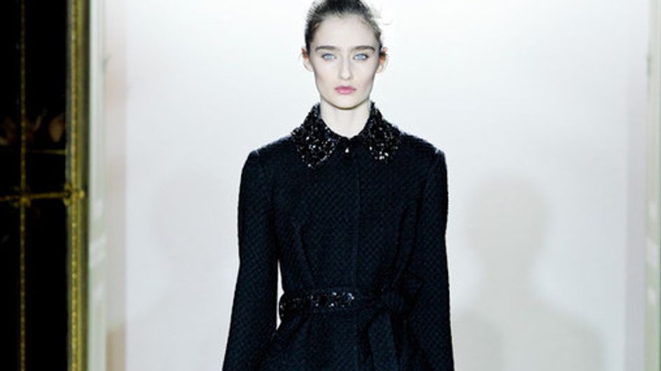 Colette Dinnigan: Fashion Week Paris Prêt-à-Porter HW 2011