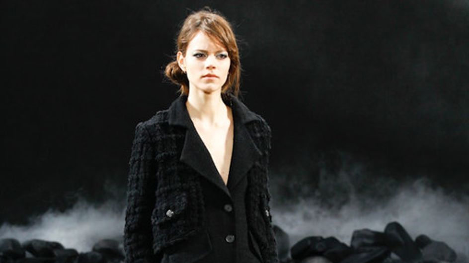 Chanel: coole Eleganz auf der Fashion Week Paris HW 2011