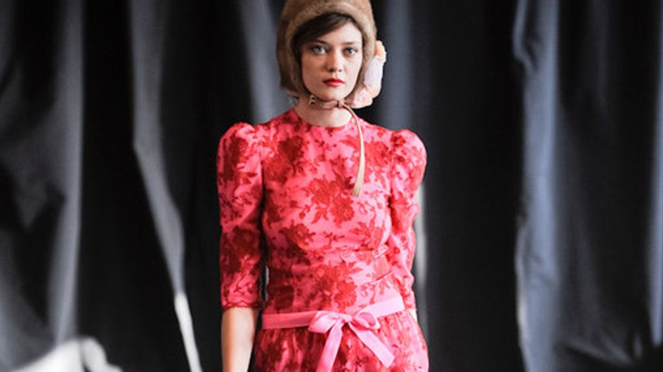 Junko Shimada: Fashion Week Paris Prêt-à-Porter HW 2011