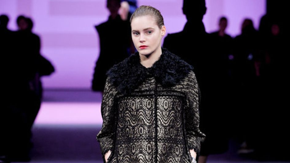 Shiatsy Chen: Fashion Week Paris Prêt-à-Porter HW 2011