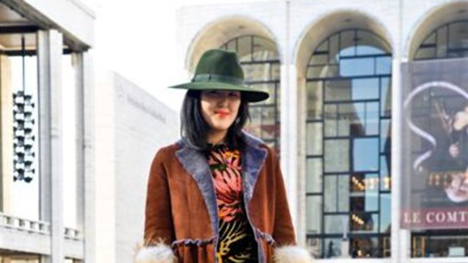 Streetstyle: Paris Fashion Week HW 2011/12