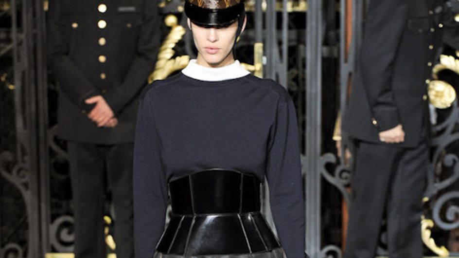 Louis Vuittion: Fashion Week Paris Prêt-à-Porter HW 2011