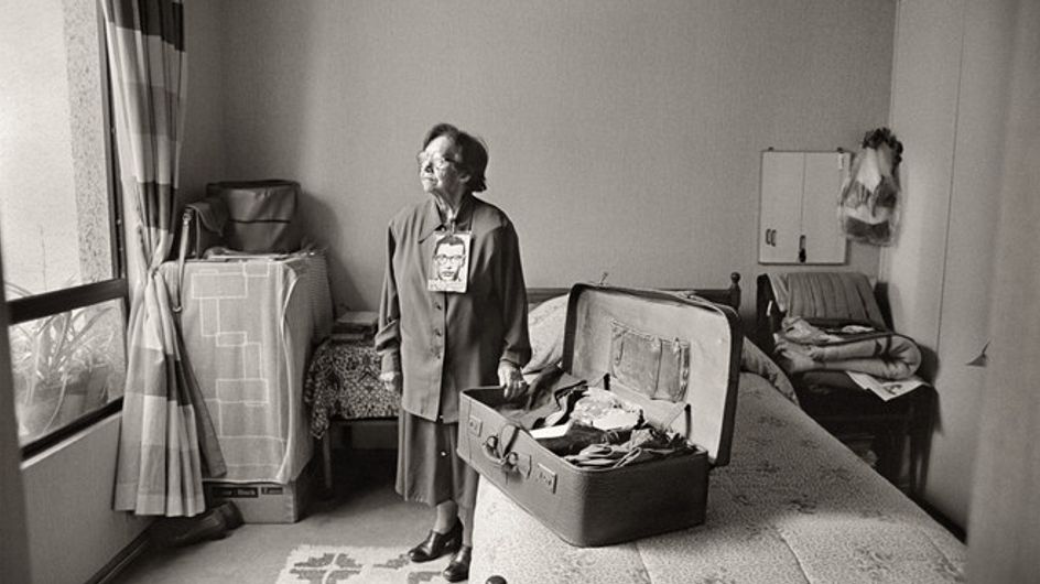 Exposición fotográfica: Desaparecidos