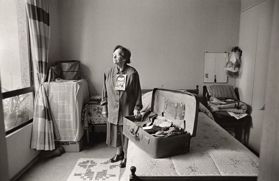 Exposición fotográfica: Desaparecidos
