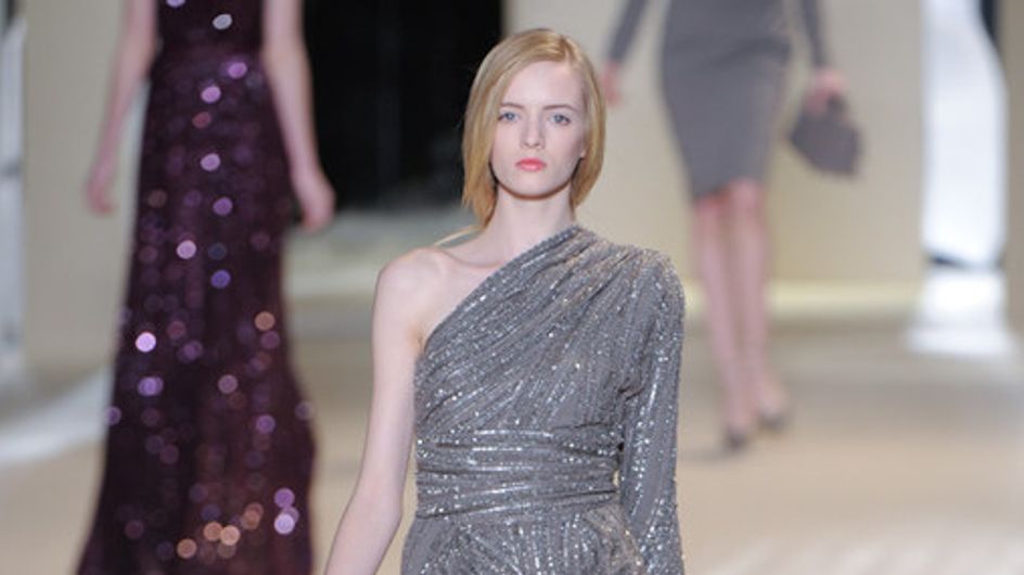 Elie Saab: Fashion Week Paris Prêt-à-Porter HW 2011