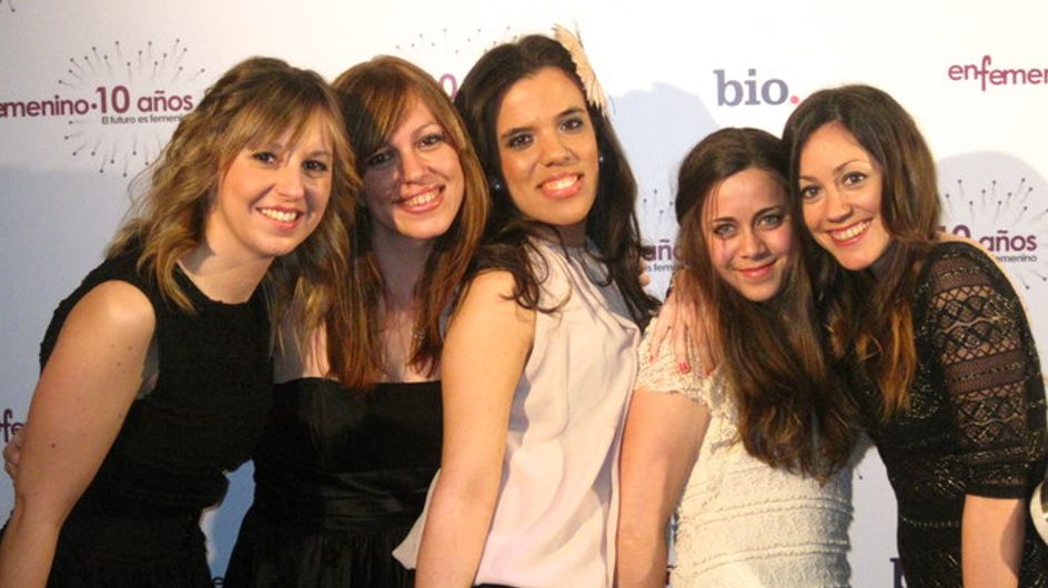 Fiesta enfemenino - Décimo Aniversario