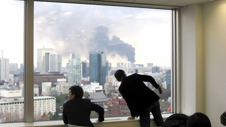 Japon : Retour en images sur un mois de détresse