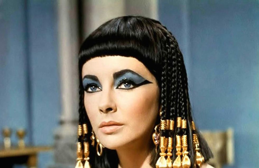 Elizabeth Taylor: Das Leben der Hollywood-Diva in Bildern