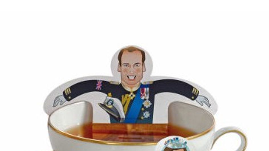 William & Kate: Wundervoll-kitschige Accessoires