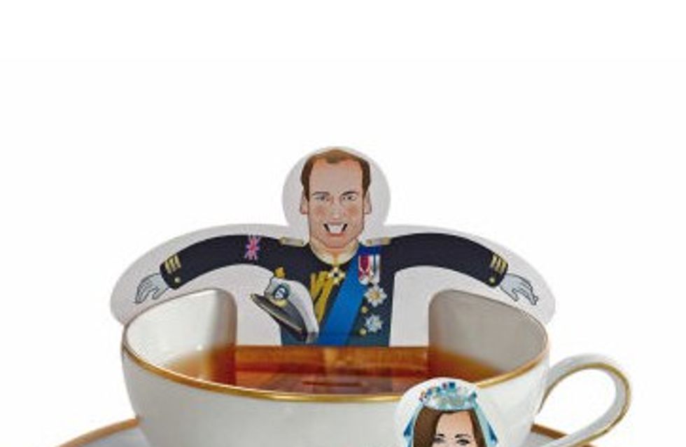 William & Kate: Wundervoll-kitschige Accessoires