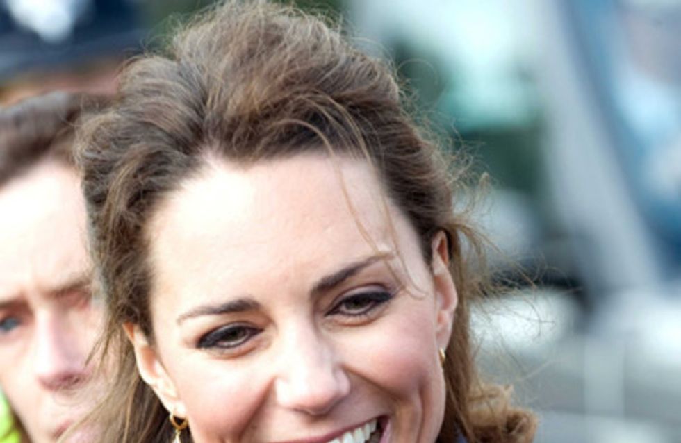 Fotoalbum: Kate Middleton - eine Prinzessin zum Verlieben