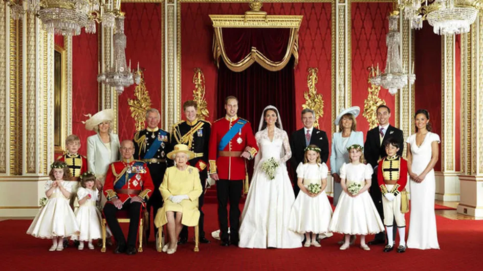 Wills and Kate - all the Royal wedding photos