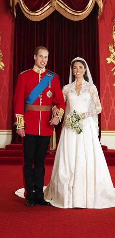 Un an après : revivez le meilleur du mariage de Kate et William