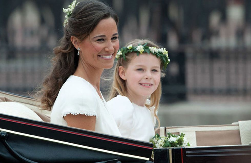 Pippa Middleton La Vera Star Del Matrimonio Di William E Kate