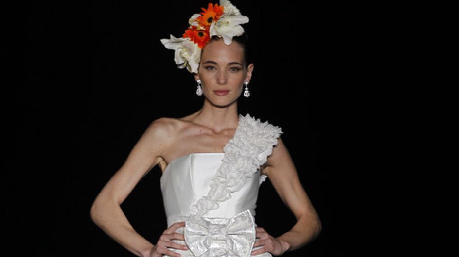 Cibeles Madrid Novias 2011: Ana Torres