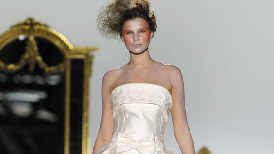 Barcelona Bridal Week 2011: RAIMON BUNDO