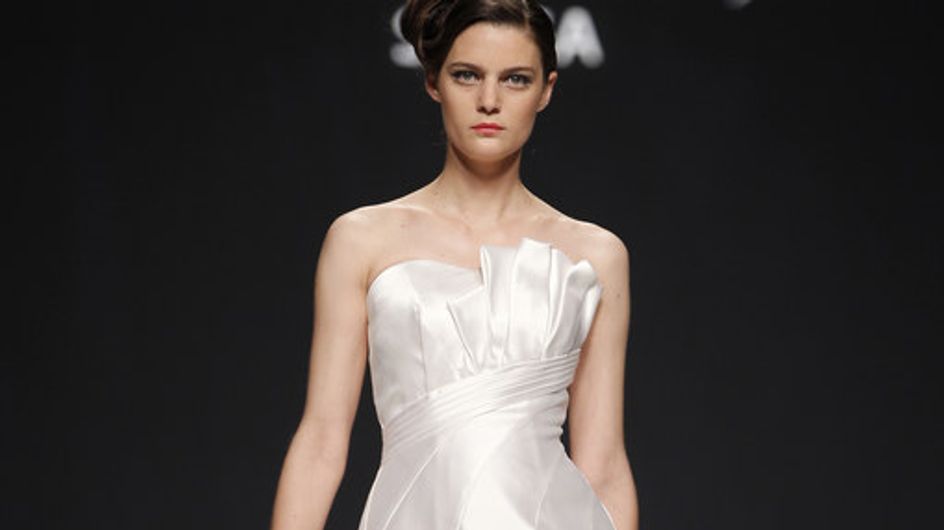 Barcelona Bridal Week 2011: LEE SEUNG JIN