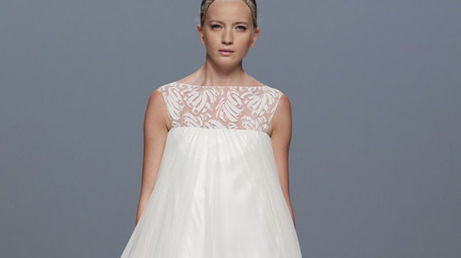 Barcelona Bridal Week 2011: JESÚS DEL POZO