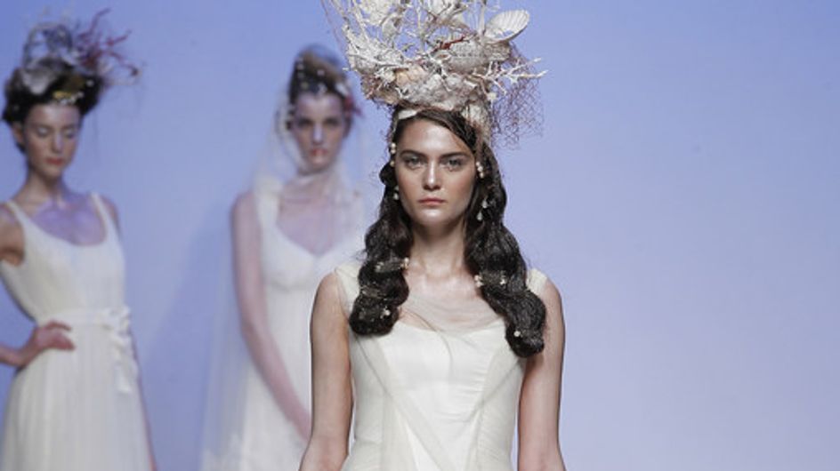 Barcelona Bridal Week 2011: VICTORIO & LUCCHINO